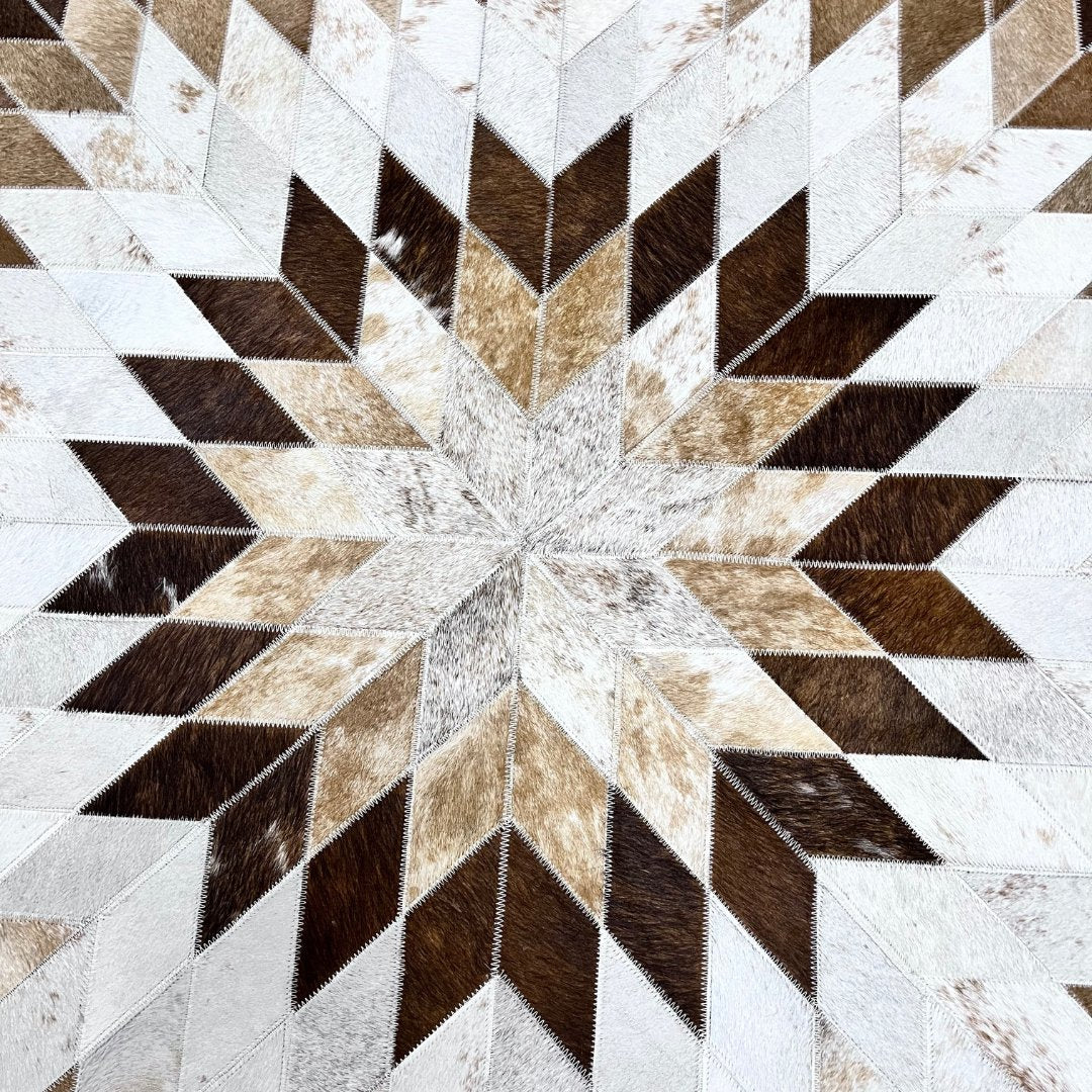 Cowhide Rugs - BuzzLeatherCarpet