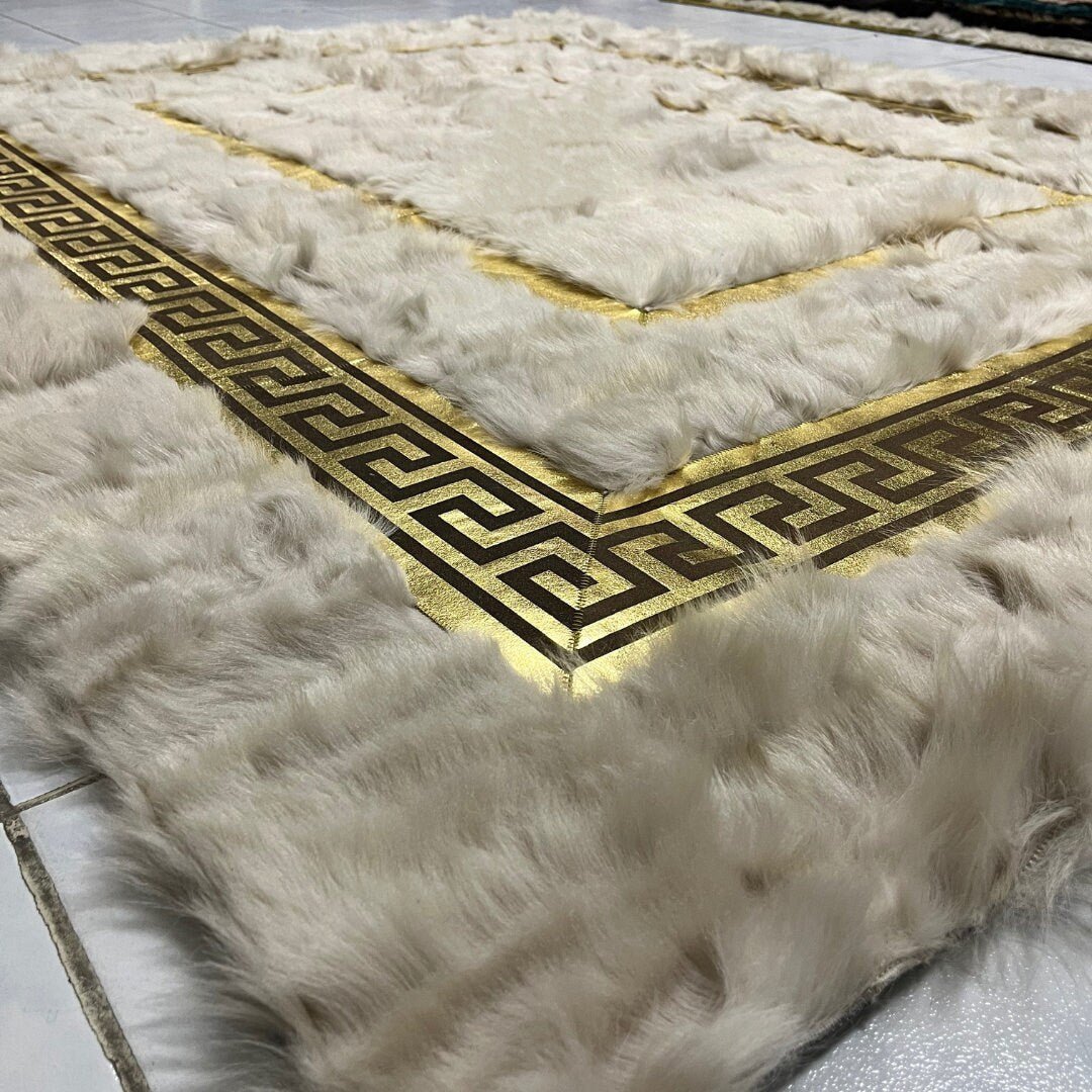 Creamy Sheepskin Fur Rug, Soft Creamy Rug, Genuine Sheepskin Area Rug, Natural Soft Rug, Fur Rug For Living Room, Sheepskin Fur Rug - BuzzLeatherCarpetCreamy Sheepskin Fur Rug, Soft Creamy Rug, Genuine Sheepskin Area Rug, Natural Soft Rug, Fur Rug For Living Room, Sheepskin Fur Rug